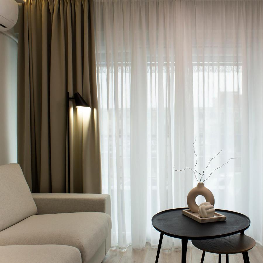 Portrait Apartment Thessaloniki Exterior photo